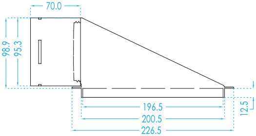 BOX_Horizontal_H2_90 mm